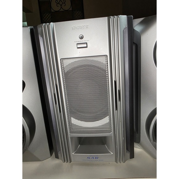 Sony Assorted Speakers With Subwoofer - Picture 6 of 11
